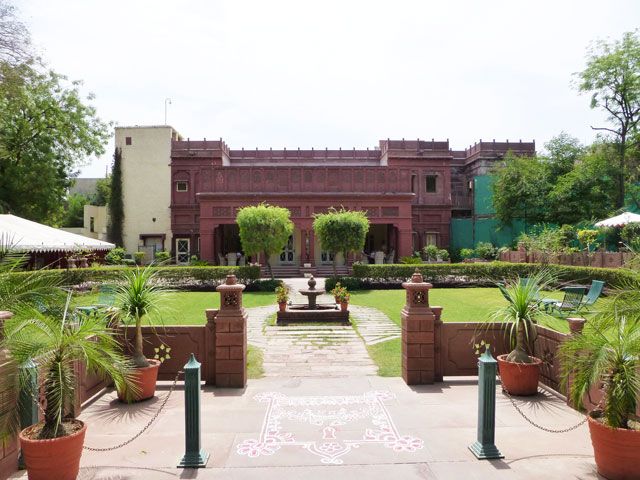 Ratan Vilas in Jodhpur