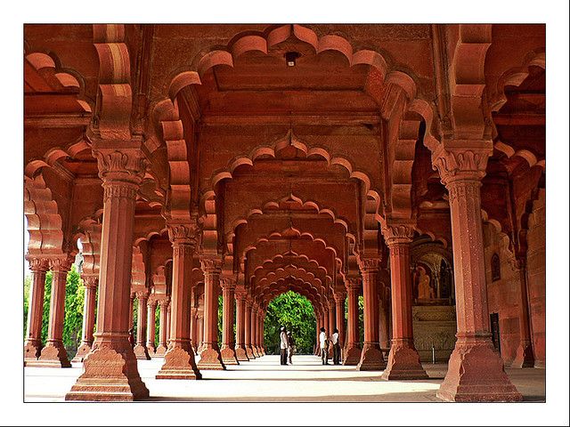 Red Fort, Delhi