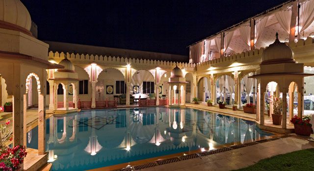 Rohet Garh in Rajasthan