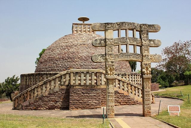 Sanchi Stupa