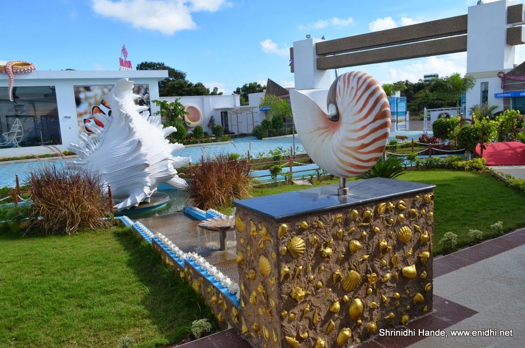 Sea Shell Museum Mahabalipuram