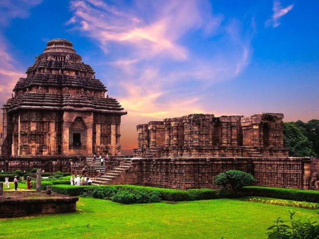 Sun Temple, Konark
