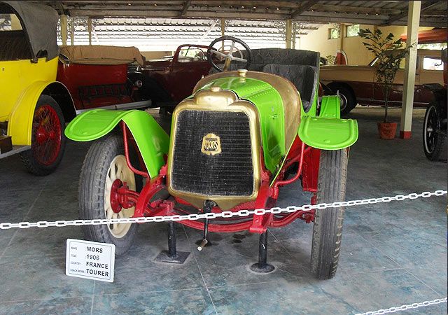 Vintage Car Museum in Ahmedabad