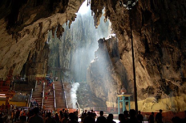 Batu Caves, Malaysia