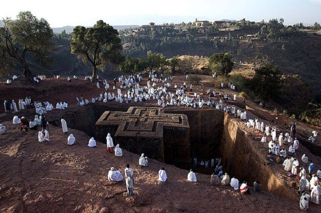 Bet Giyorgis, Ethiopia