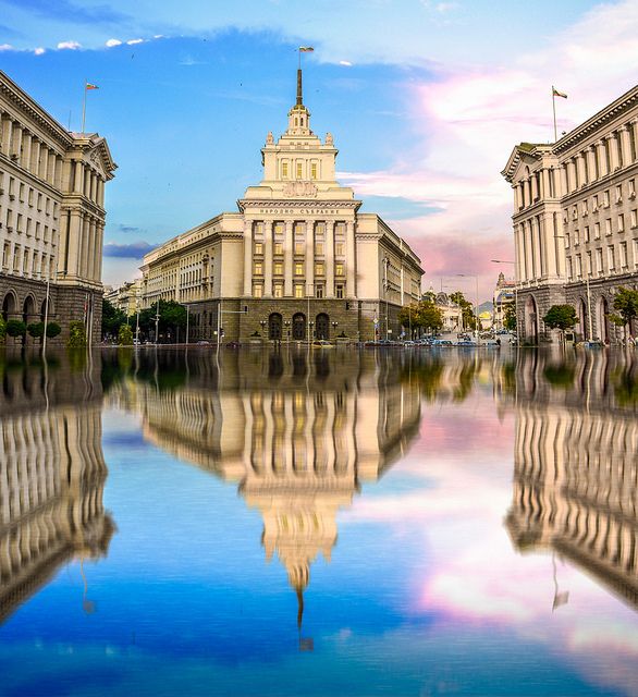 Bulgaria: Country in the Balkans