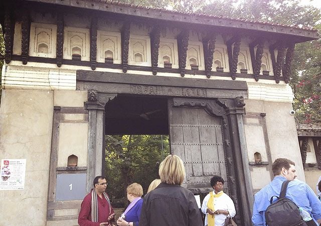Calico Musueam of Textile in Ahmedabad