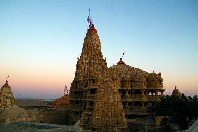 Dwarka Temple, India