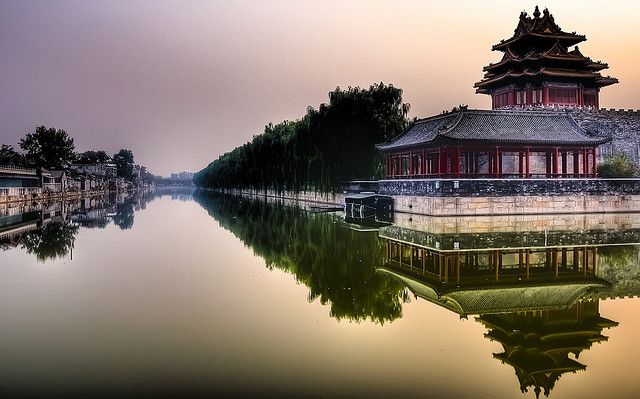The Country of China
