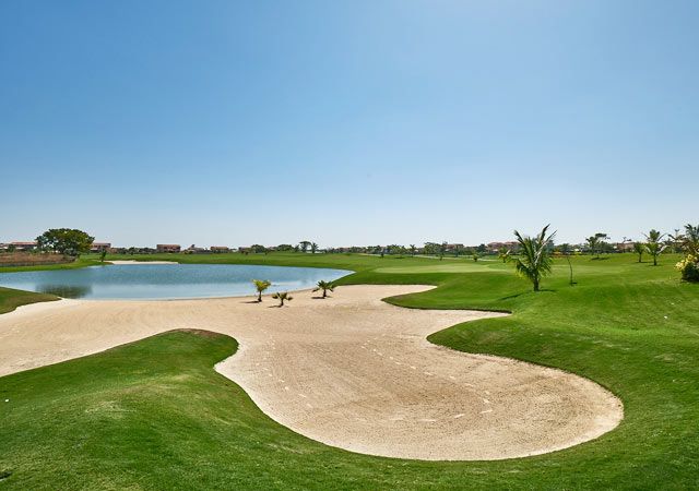 Gulmohar Golf Club in Ahmedabad