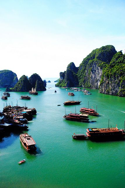 Vietnam: Warm Weather Destinations in January
