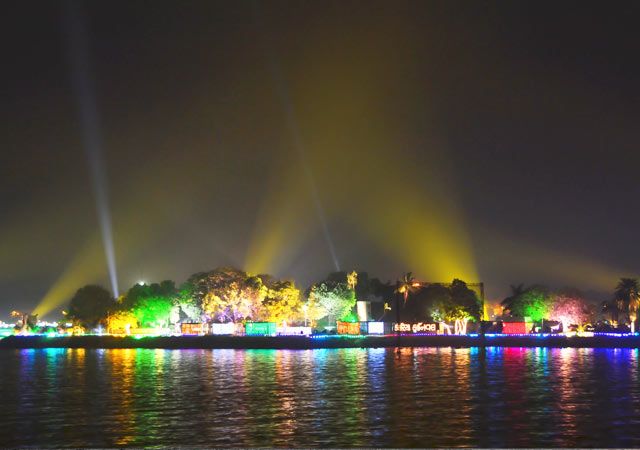Kankaria Lake in Ahmedabad