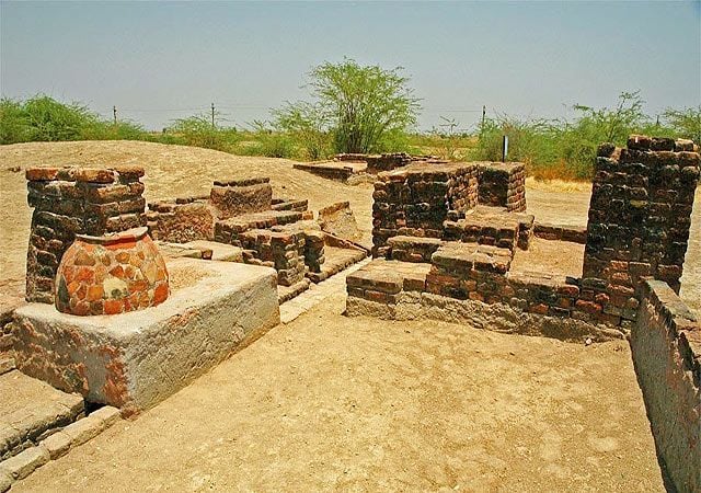 Lothal in Ahmedabad