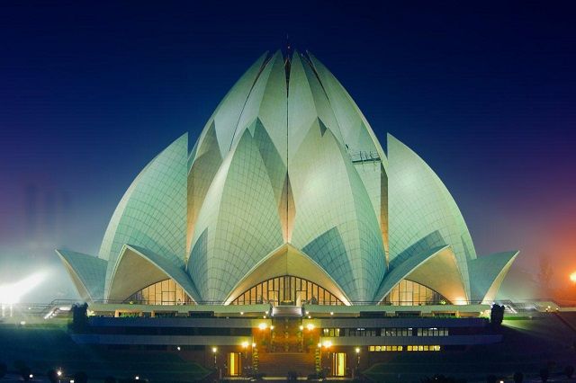 Lotus Temple, India