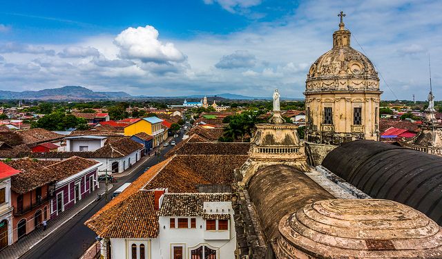 NicaraguaL Nation of Central America