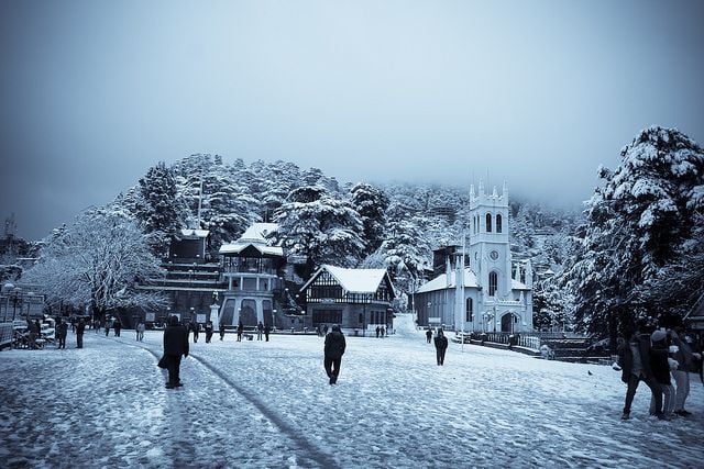Shimla