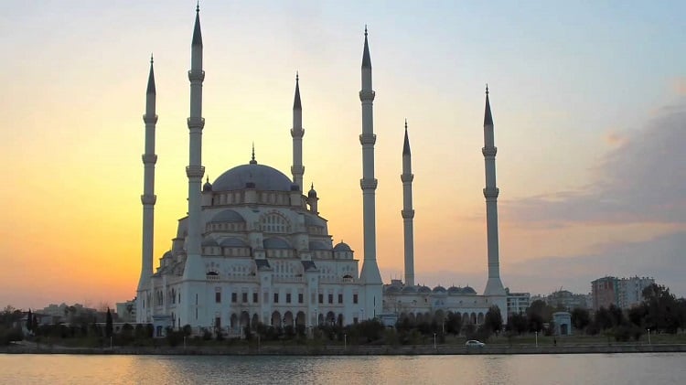 Sultan Ahmed Mosque, Turkey