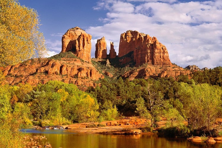 Vortexes, Arizona