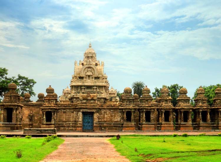 Temples of Pondicherry