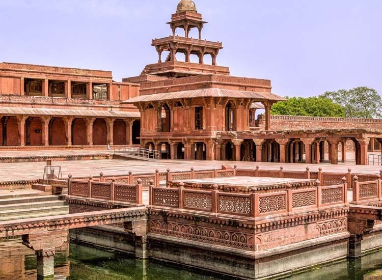 fatehpur sikri in agra