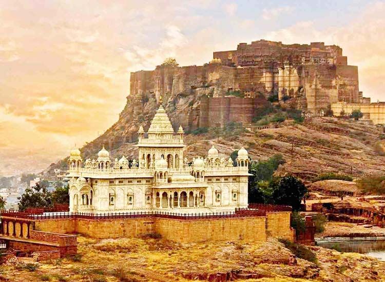 Mehrangarh fort Jodhpur