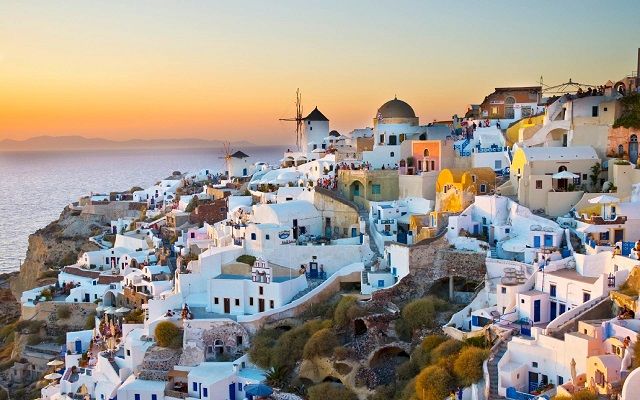 Island of Greece