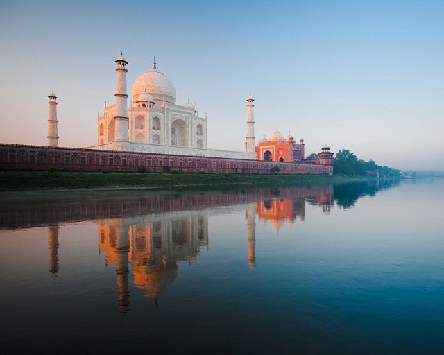 Taj Mahal of China