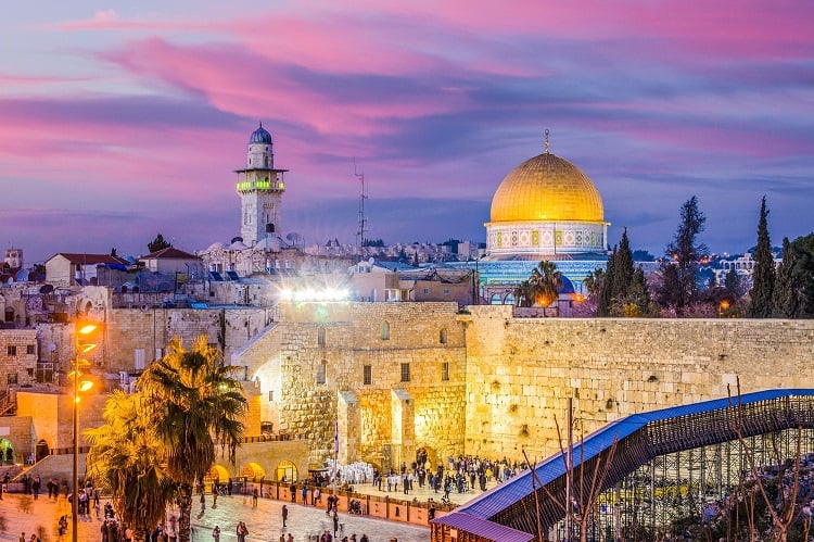 Jerusalem, Israel