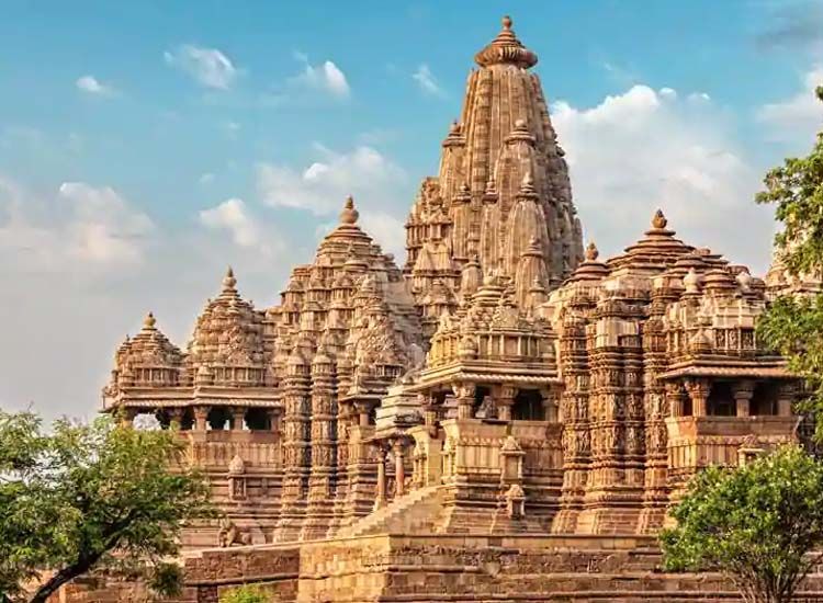 khajuraho temple