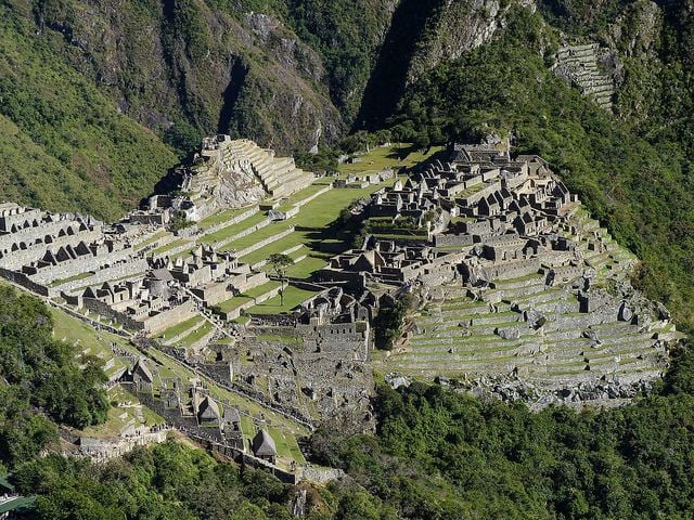 Machu Pichu, Peru