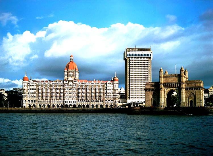 gate of india mumbai