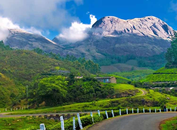 munnar hills 
