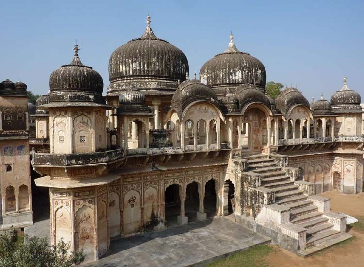 Shekhawati Haveli