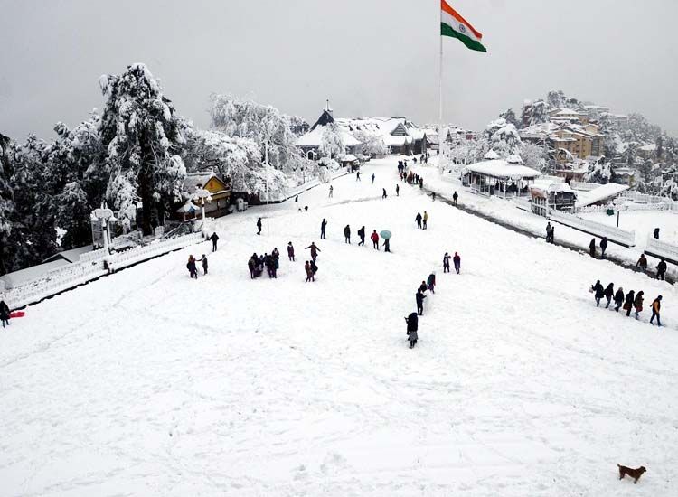 shimla hill station