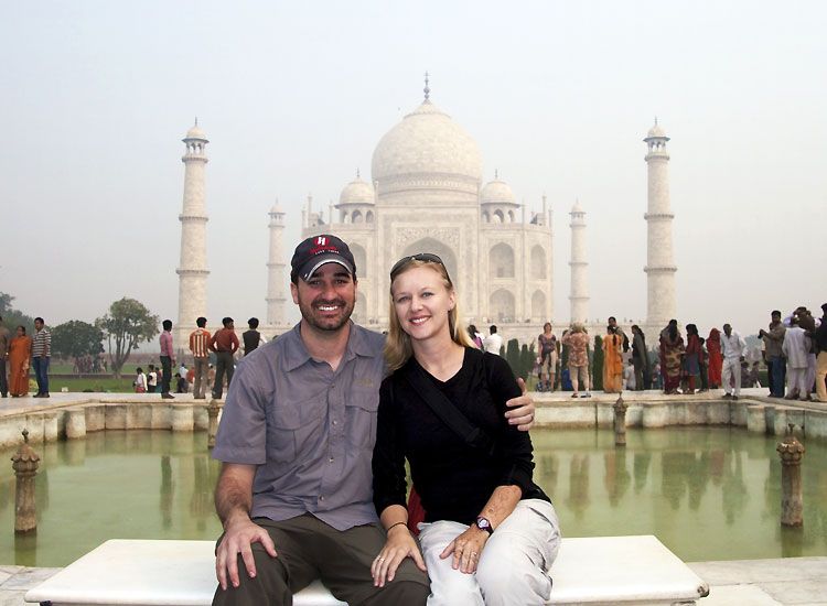 Taj Mahal