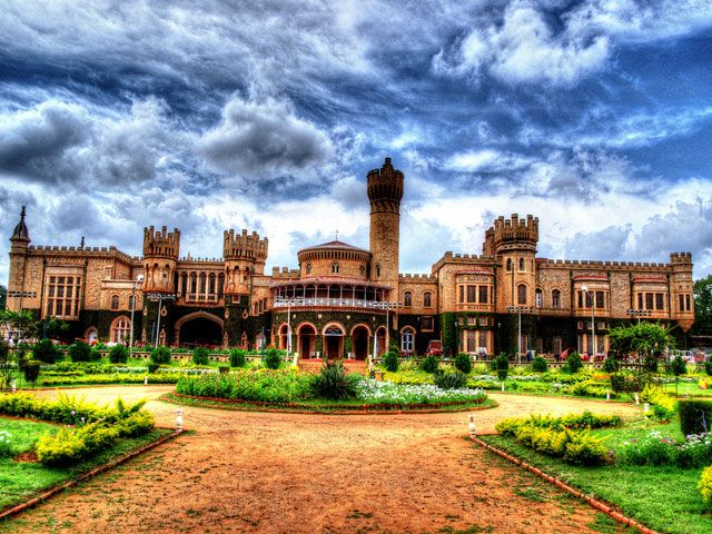 Bangalore Palace
