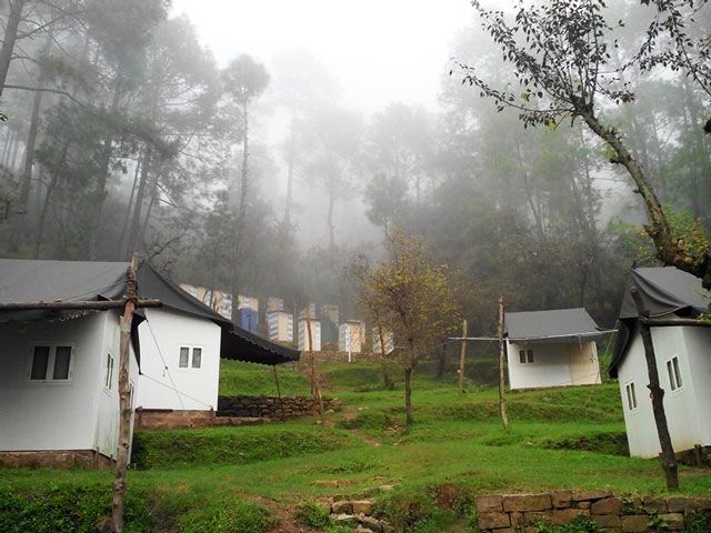 Camp Roxx in Himachal Pradesh