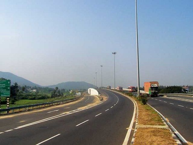 Chennai to Pondicherry along the East Coast Road:one of the most beautiful roads for travelling on a cruiser motorbike. 