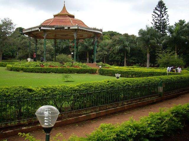 Cubbon Park