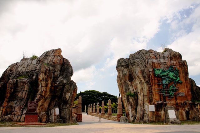 Dalam Taman in Malaysia