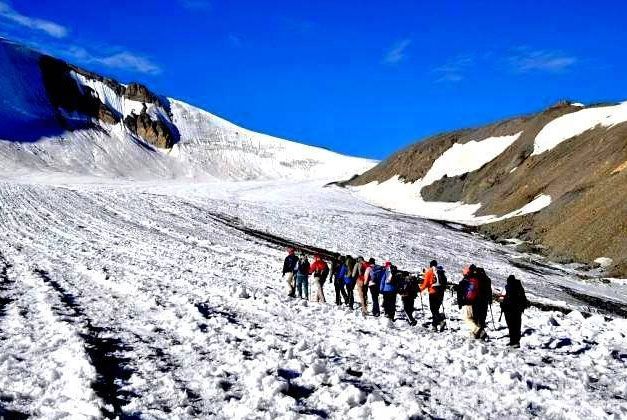 Dzongri Trek