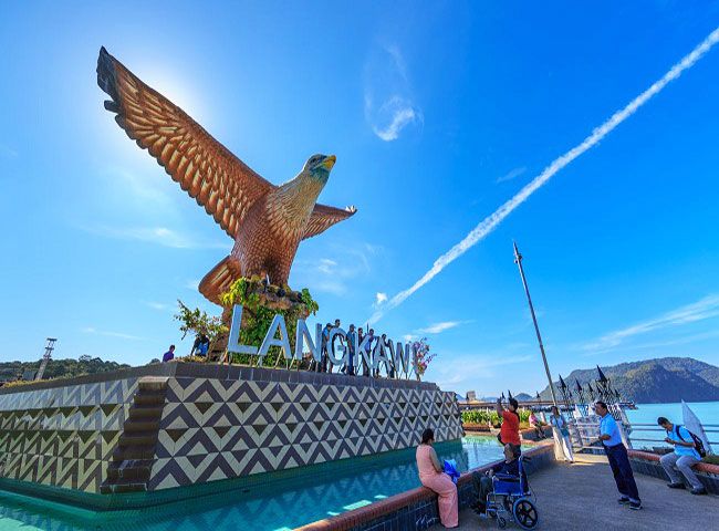 Eagle Square, Malaysia