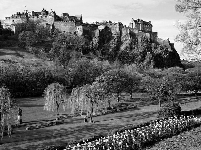 Edinburgh Castle - The Iconic Scottish Tourist Attraction
