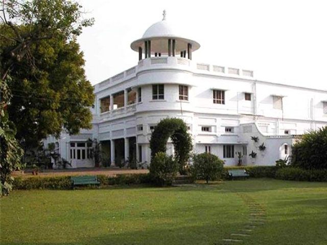 Fort Unchagaon in Uttar Pradesh