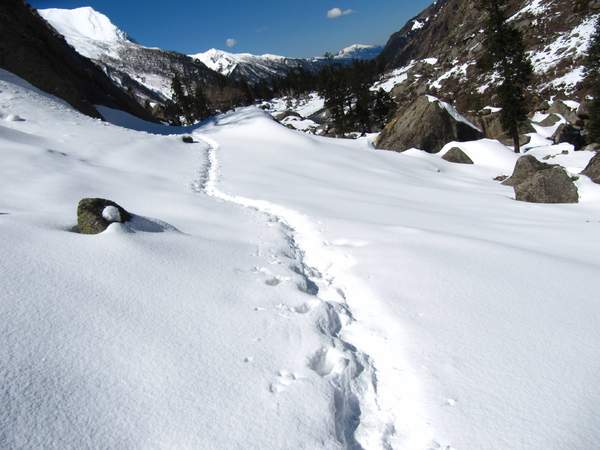 Har ki Dun: Winter Treks in India