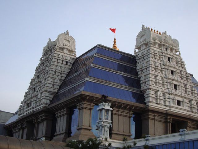 ISKCON Sri Radha Krishna Chandra Temple