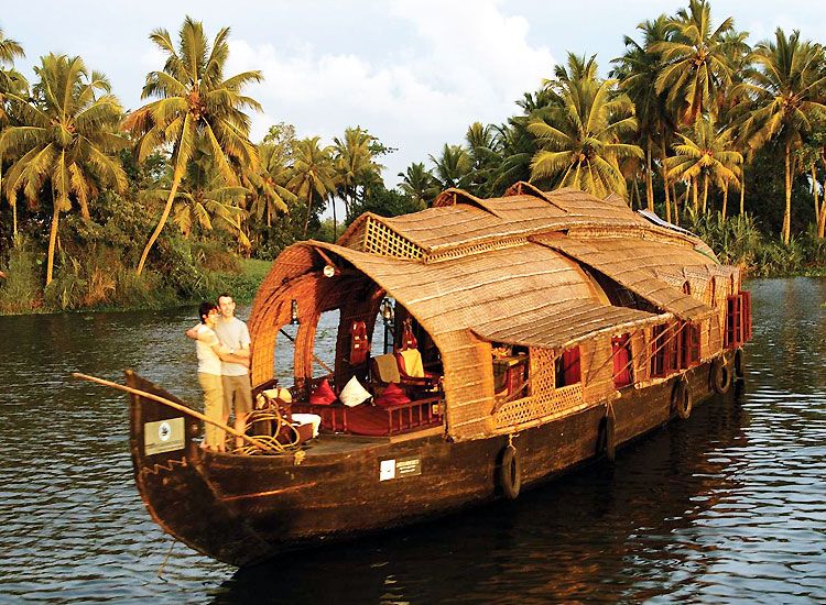 Kerala Backwaters