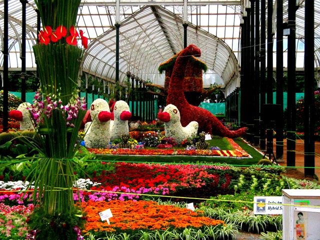 Lal Bagh Botanical Garden