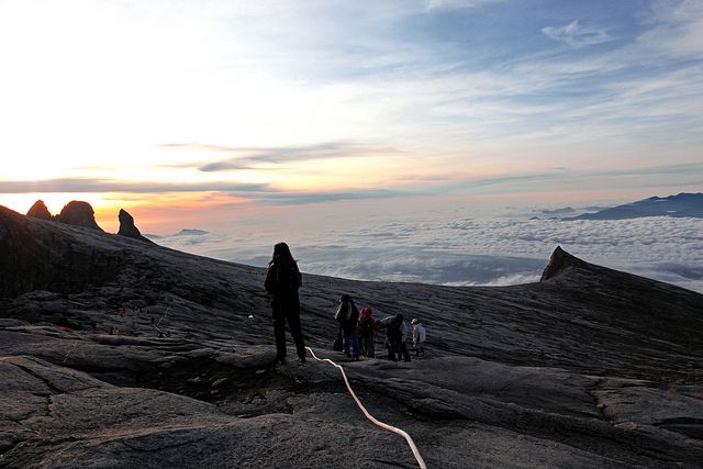 Mount Kinabalu