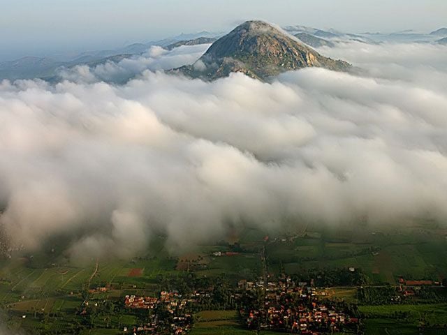 Nandi Hills